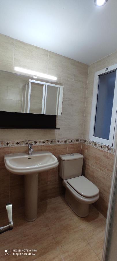 Mi Pequena Terraza Apartment Alaquas Exterior photo